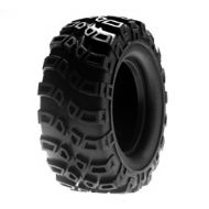 LOSI MINI ROCK CRAWLER 1.9 MINI ROCK BASHER TIRE, BLUE (2) LOSB1481B